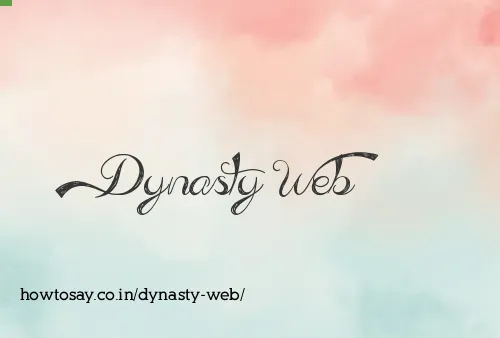Dynasty Web