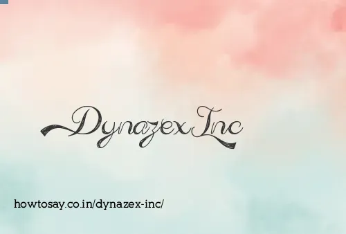 Dynazex Inc