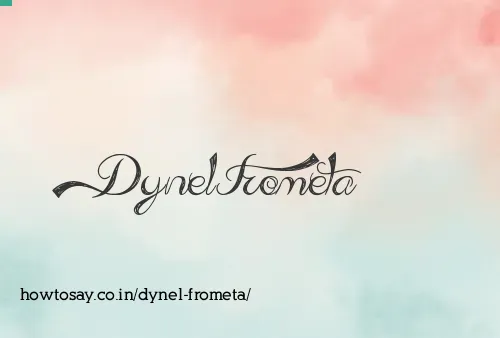 Dynel Frometa