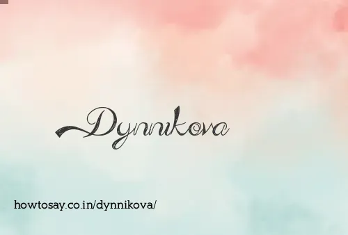 Dynnikova