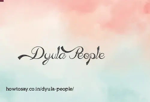 Dyula People