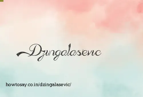 Dzingalasevic