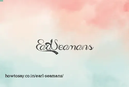 Earl Seamans