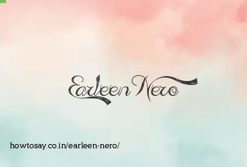 Earleen Nero