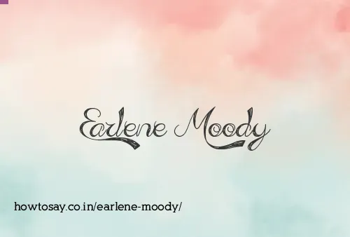 Earlene Moody