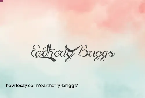 Eartherly Briggs