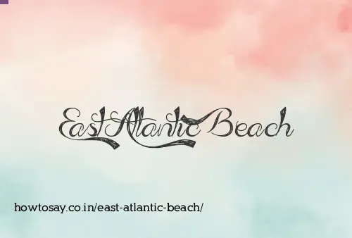 East Atlantic Beach