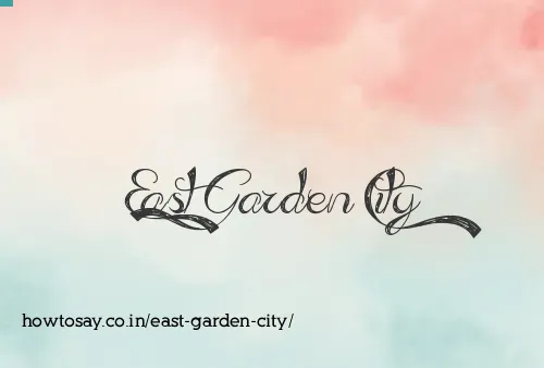 East Garden City