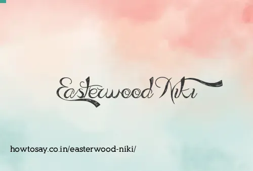 Easterwood Niki