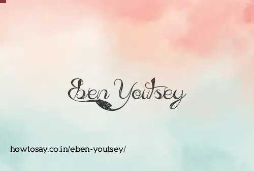 Eben Youtsey