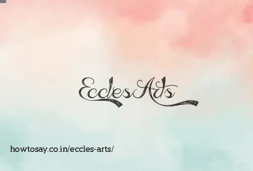 Eccles Arts
