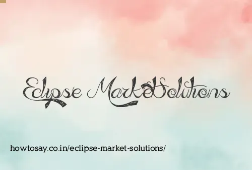Eclipse Market Solutions