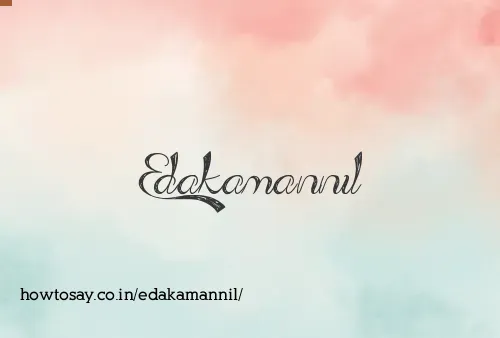 Edakamannil