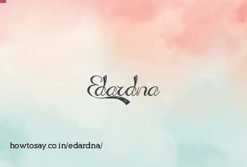 Edardna