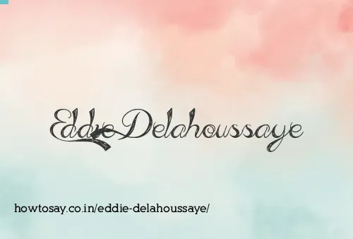 Eddie Delahoussaye