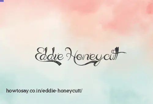 Eddie Honeycutt