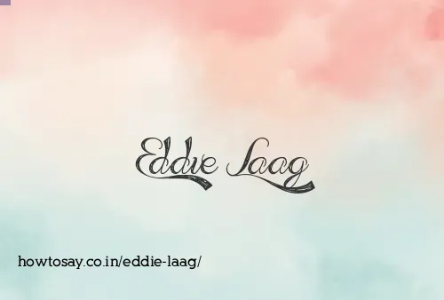 Eddie Laag