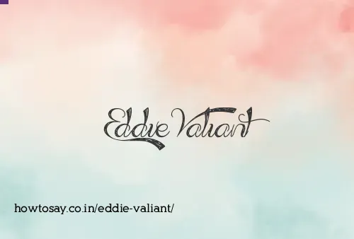 Eddie Valiant
