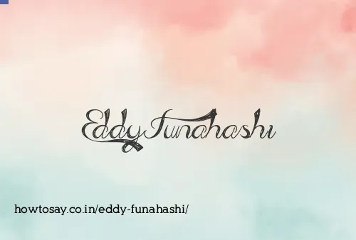 Eddy Funahashi
