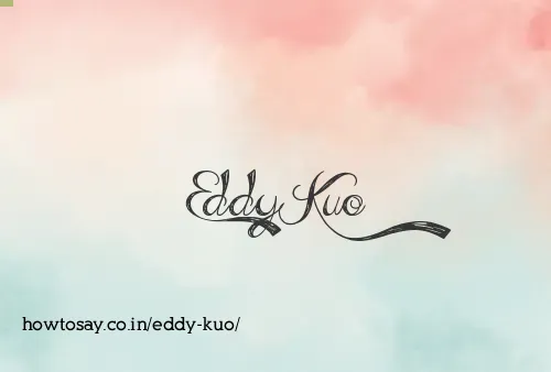 Eddy Kuo