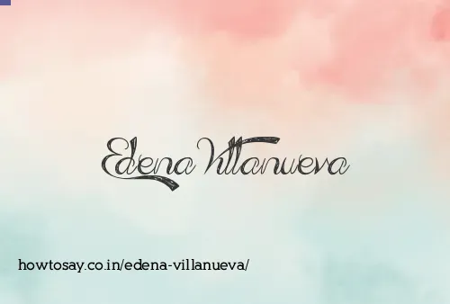 Edena Villanueva