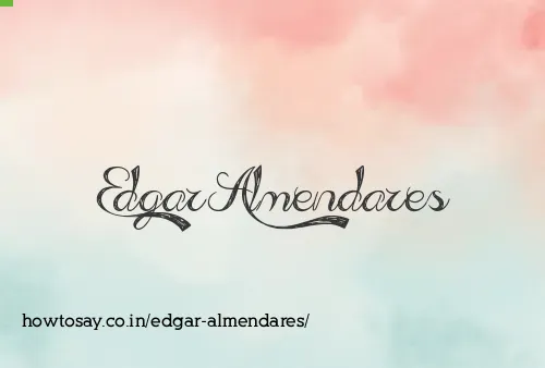 Edgar Almendares
