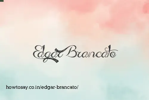 Edgar Brancato