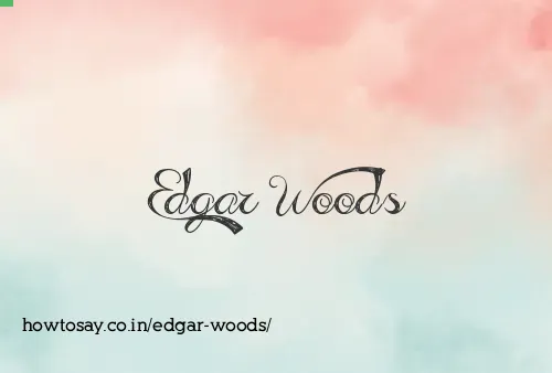 Edgar Woods