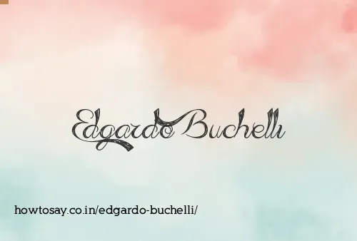 Edgardo Buchelli