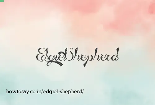 Edgiel Shepherd