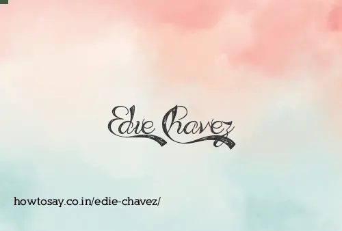 Edie Chavez