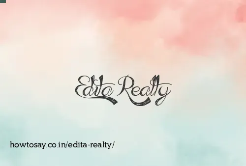 Edita Realty