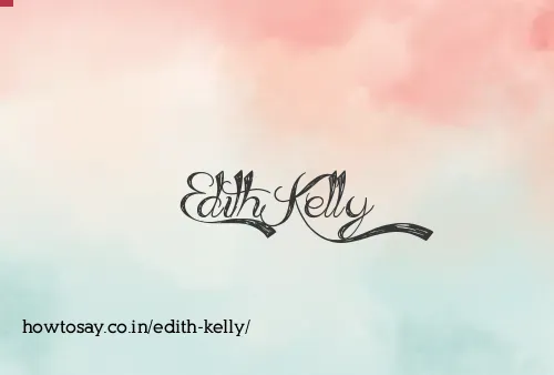 Edith Kelly