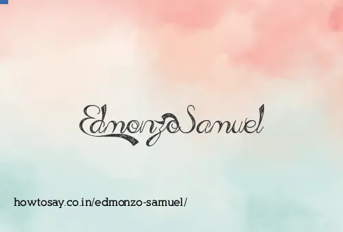 Edmonzo Samuel