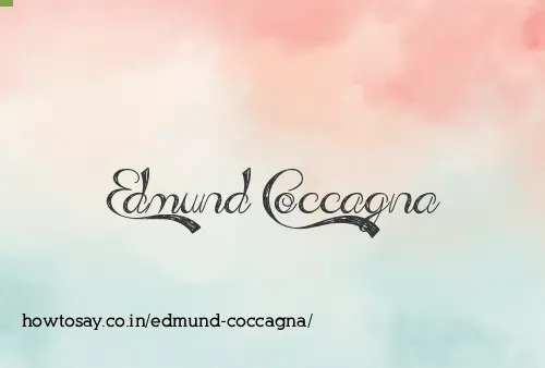 Edmund Coccagna