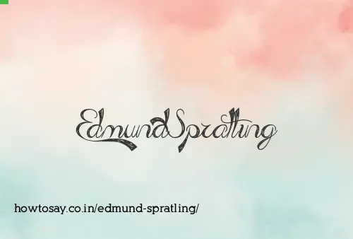 Edmund Spratling