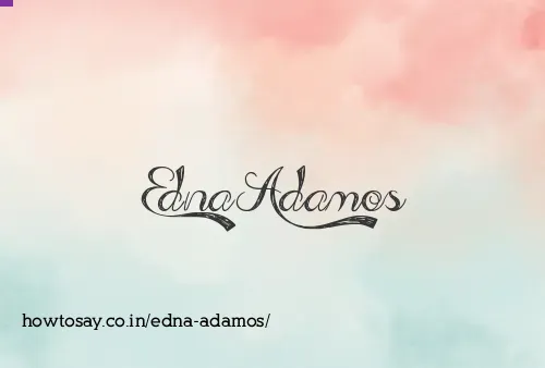 Edna Adamos