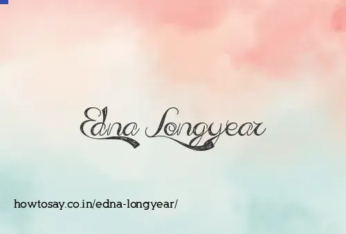 Edna Longyear