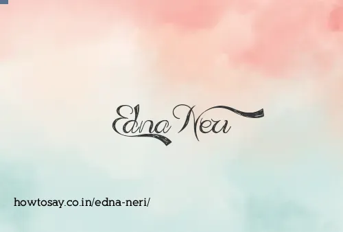 Edna Neri