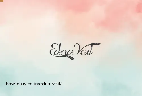 Edna Vail