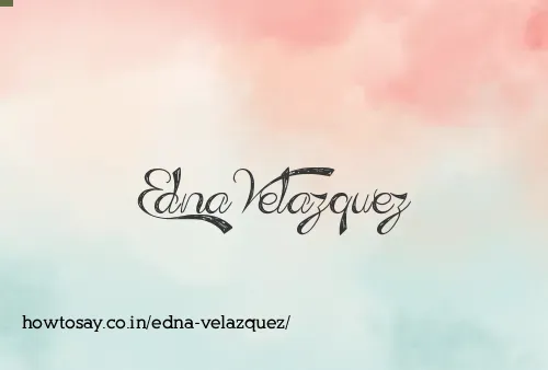 Edna Velazquez