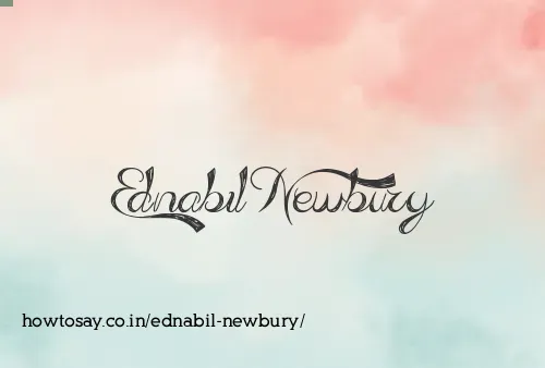 Ednabil Newbury