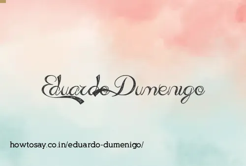 Eduardo Dumenigo