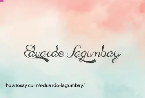 Eduardo Lagumbay