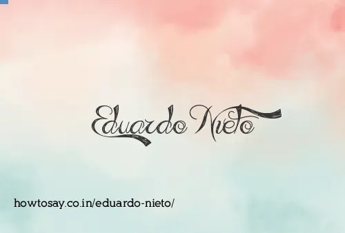 Eduardo Nieto