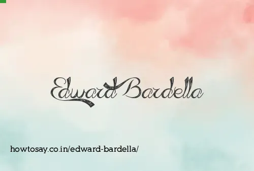 Edward Bardella