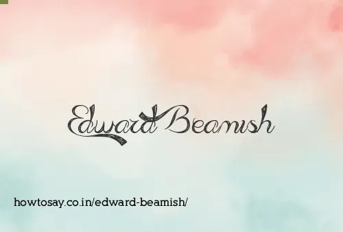 Edward Beamish