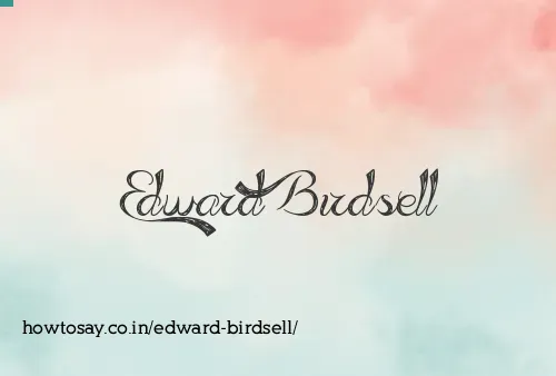 Edward Birdsell