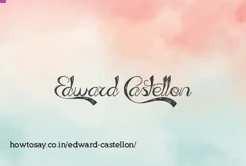 Edward Castellon