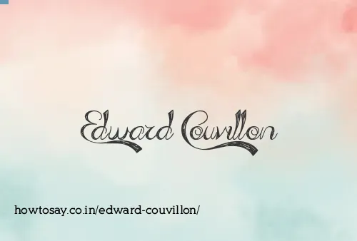 Edward Couvillon